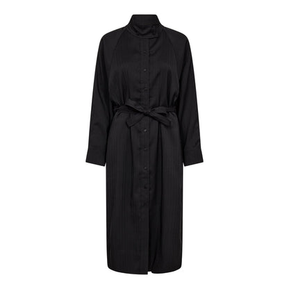 ParisCC Batwing Dress - Black