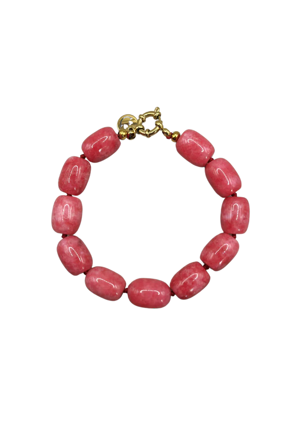 William Bracelet - Pink