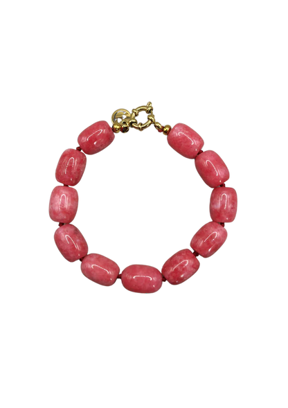 William Bracelet - Pink