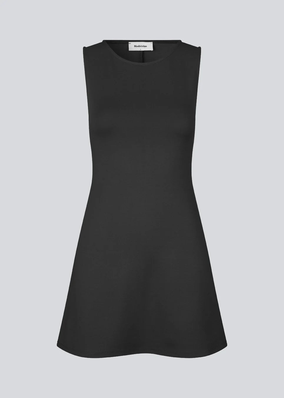JosefineMD Tank Flare Dress - Black