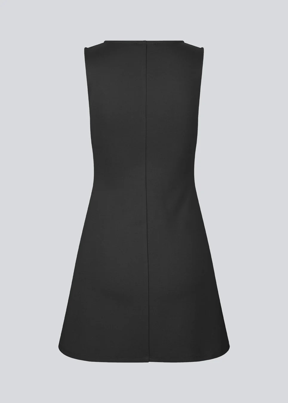 JosefineMD Tank Flare Dress - Black