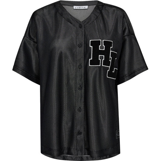 Court Tee - Black