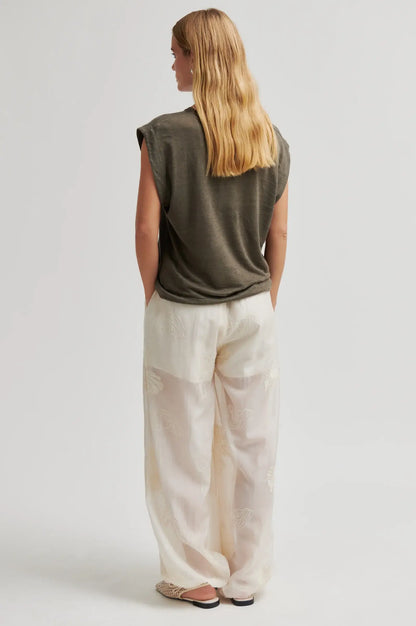 Peony Top - Canteen