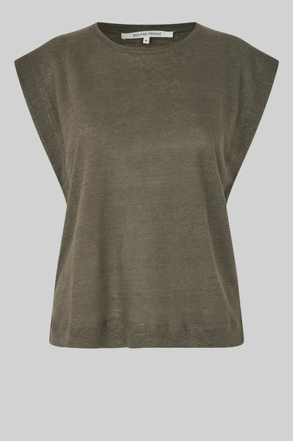 Peony Top - Canteen