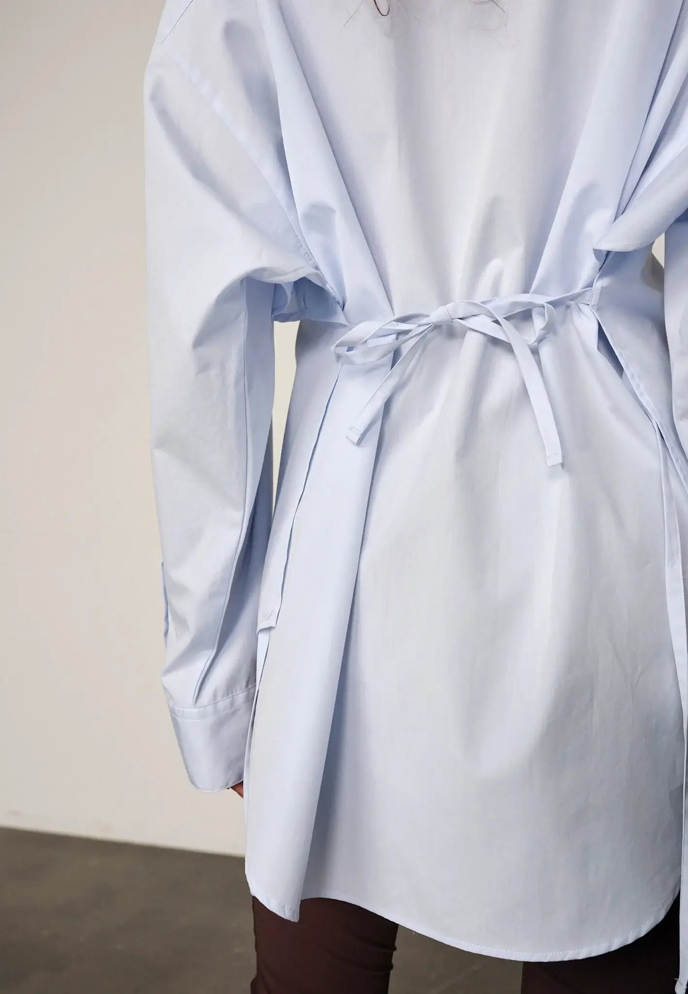 Jordan Shirt - Light Blue