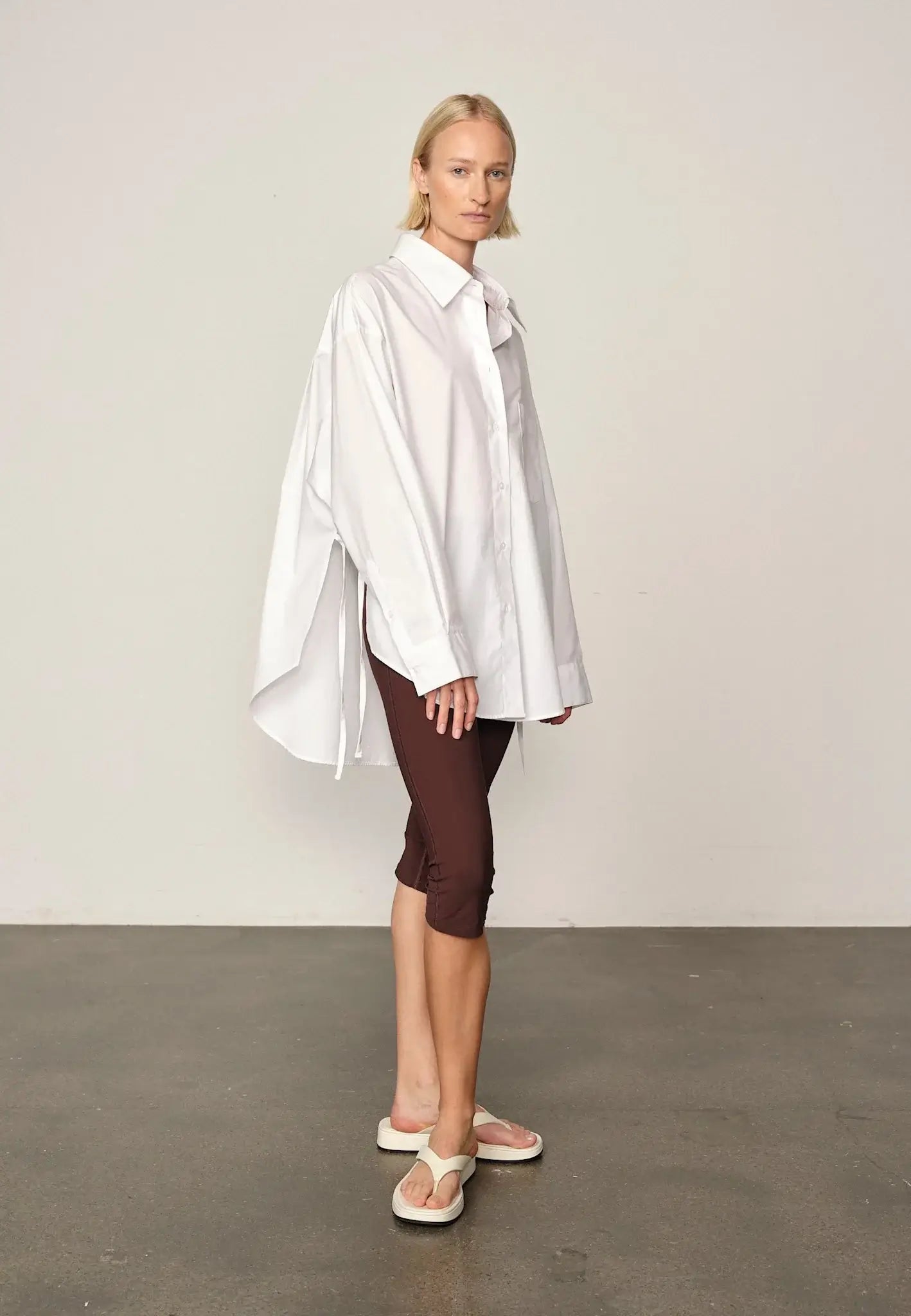 Jordan Shirt - White