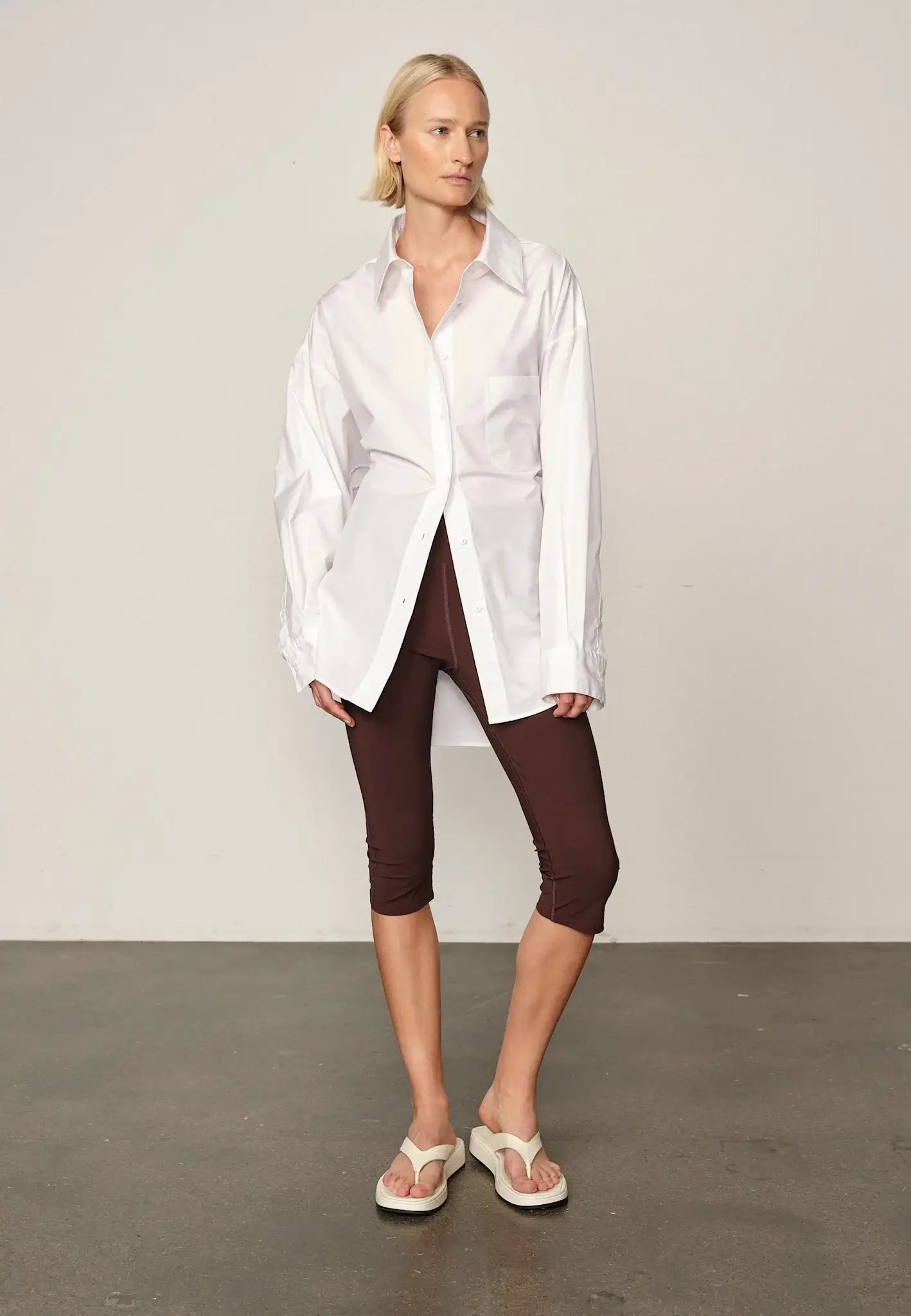 Jordan Shirt - White