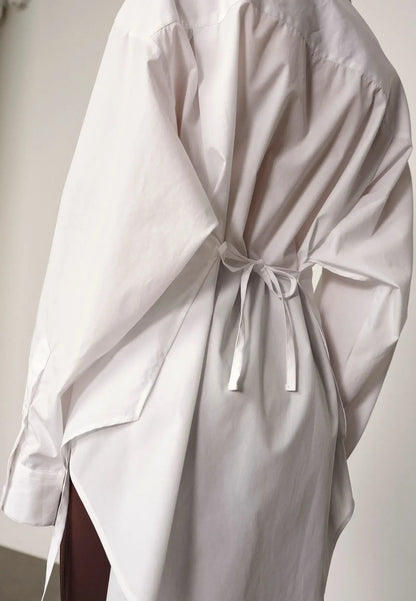 Jordan Shirt - White