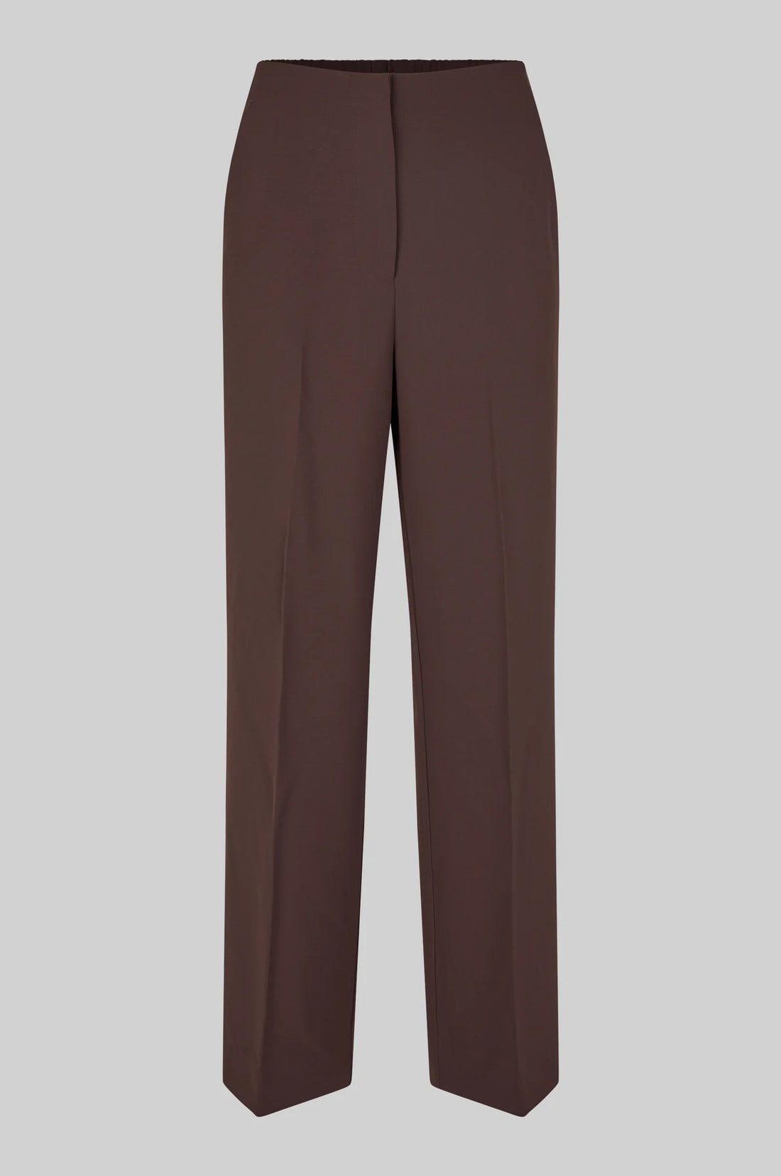 Fique Classic trouser - Chocolate Plum