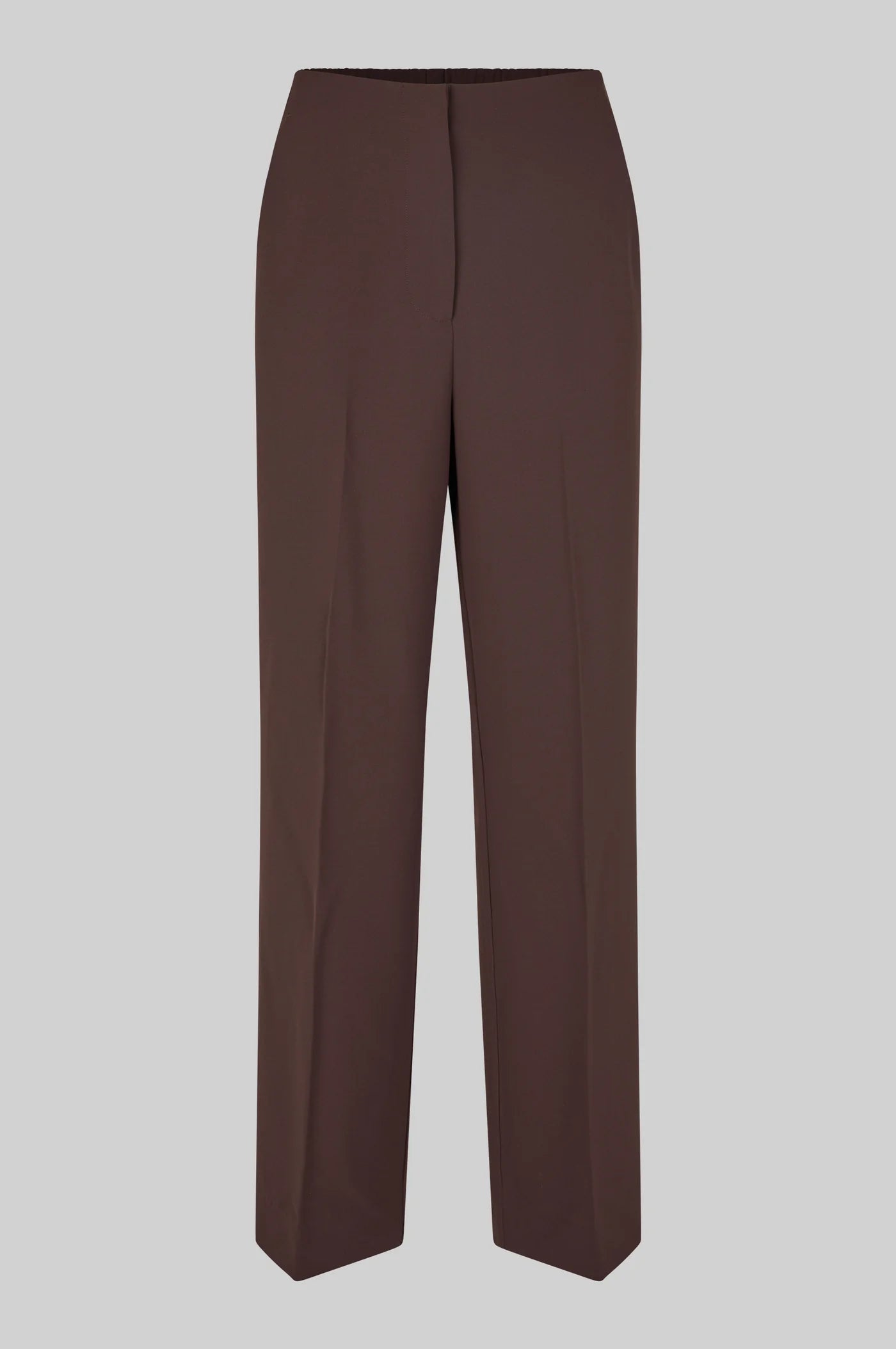 Fique Classic trouser - Chocolate Plum