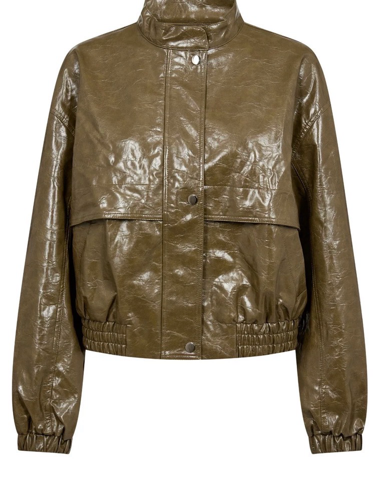 RichaCC Bomber - Olive