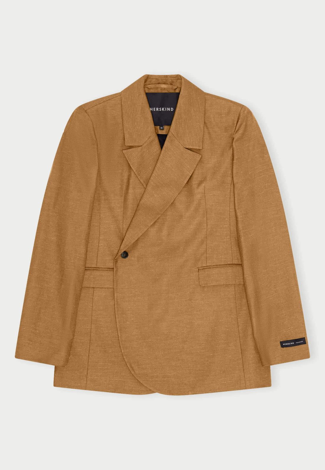 Lillith Regular Blazer - Toffee