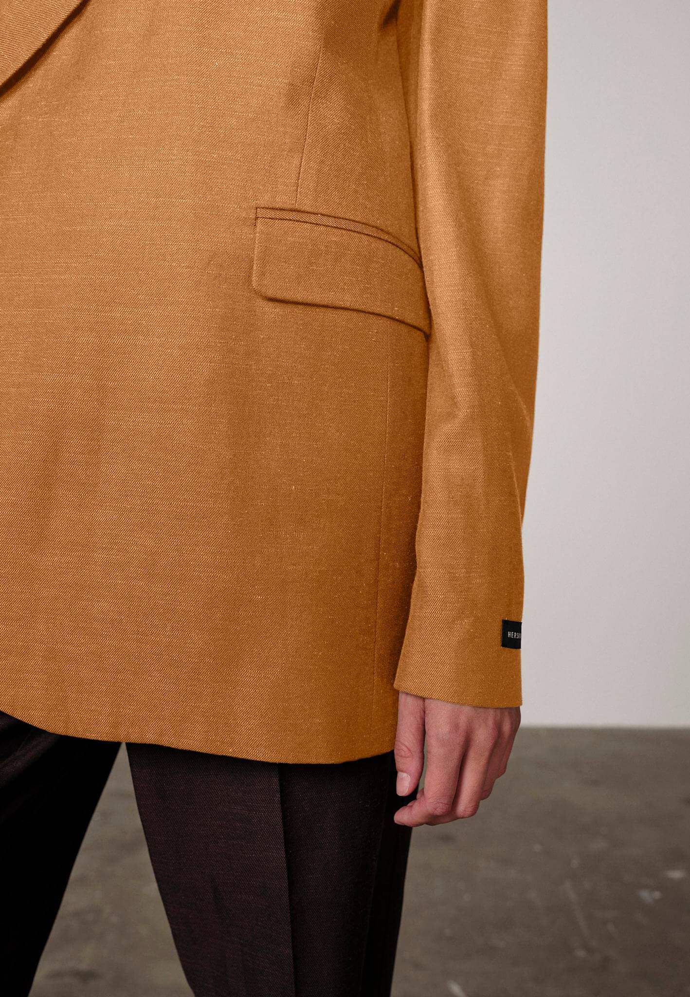 Lillith Regular Blazer - Toffee