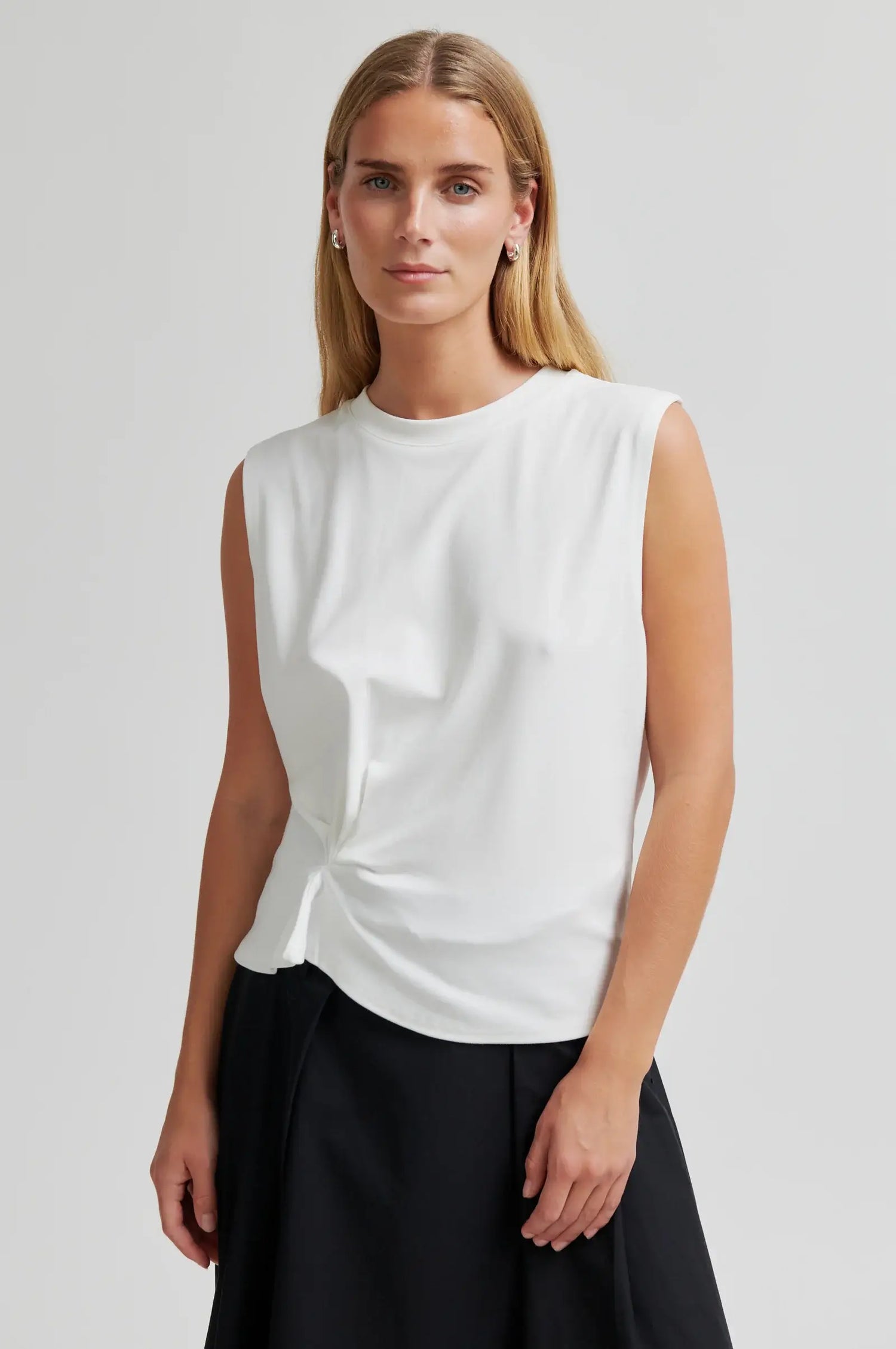 Missouri Top - White