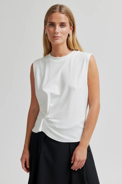 Missouri Top - White