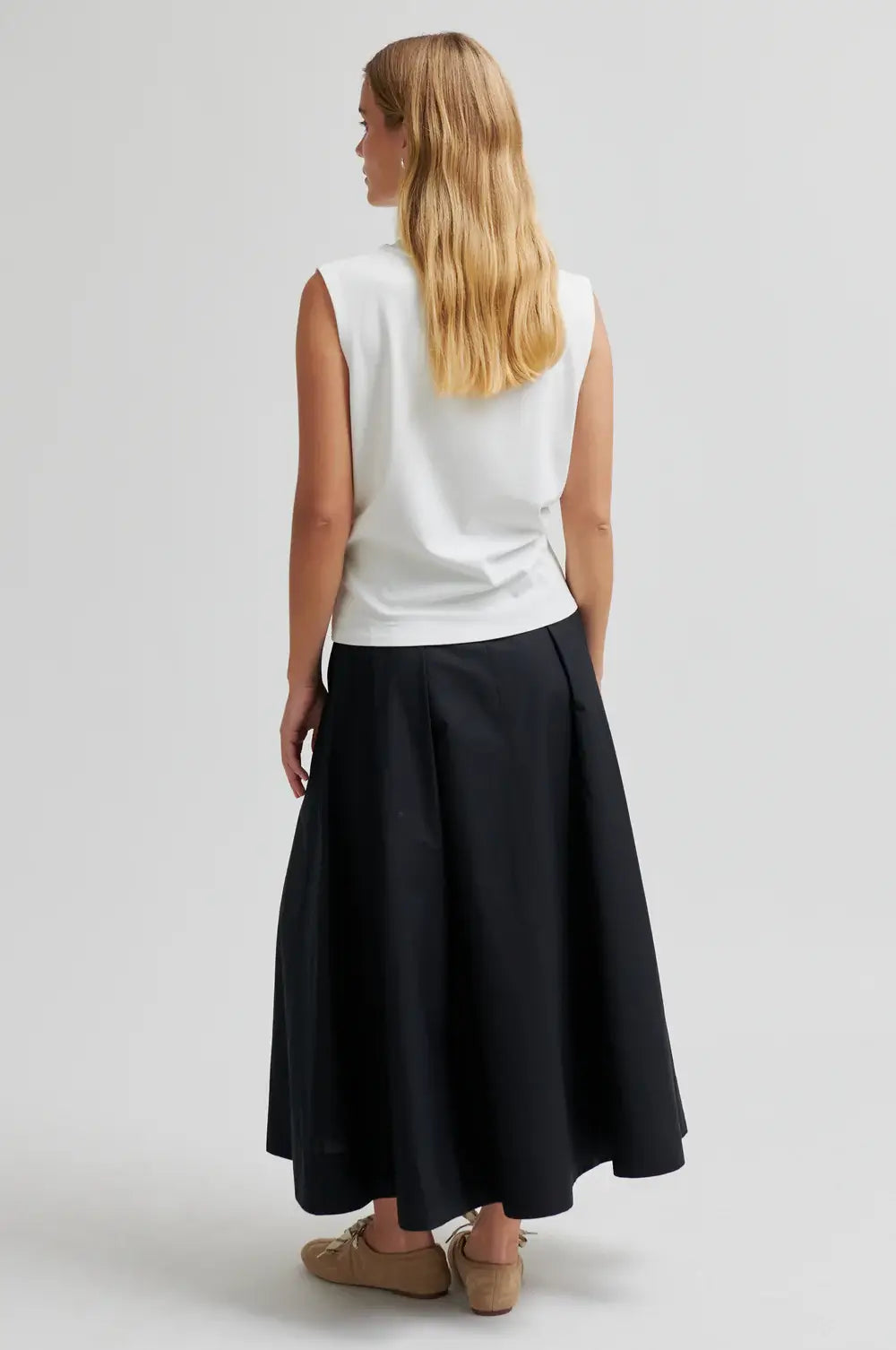 Missouri Top - White