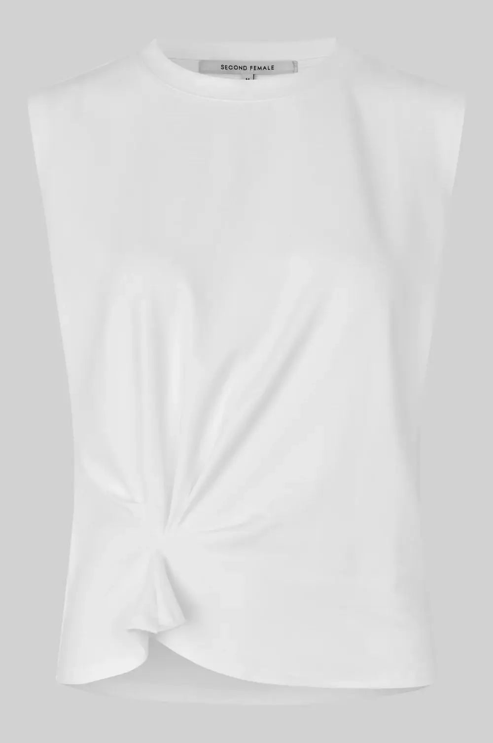 Missouri Top - White