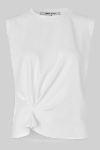 Missouri Top - White