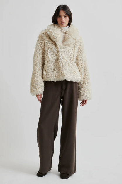 Ophie jacket - Tofu