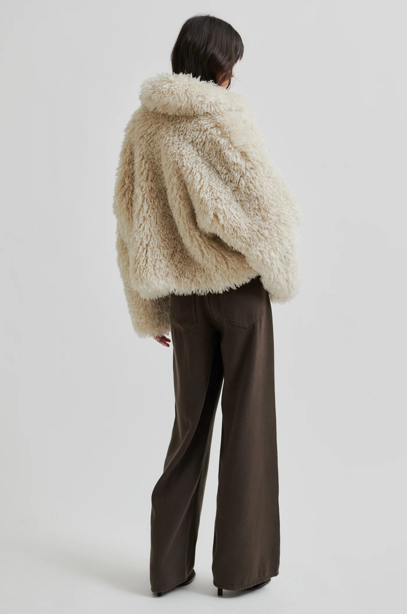 Ophie jacket - Tofu