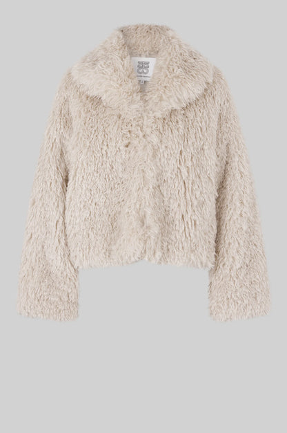 Ophie jacket - Tofu