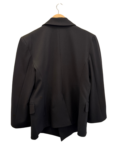 Oversized Blazer - Black