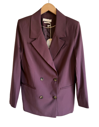MY_Blazer Rachele - Barolo
