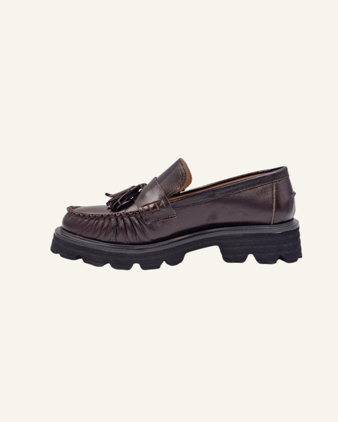 Bizou-105 - Dark Brown