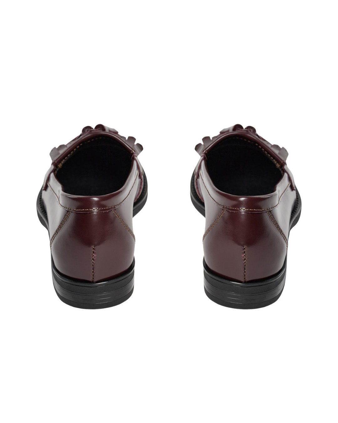 OliviaSW Loafer - Burgundy