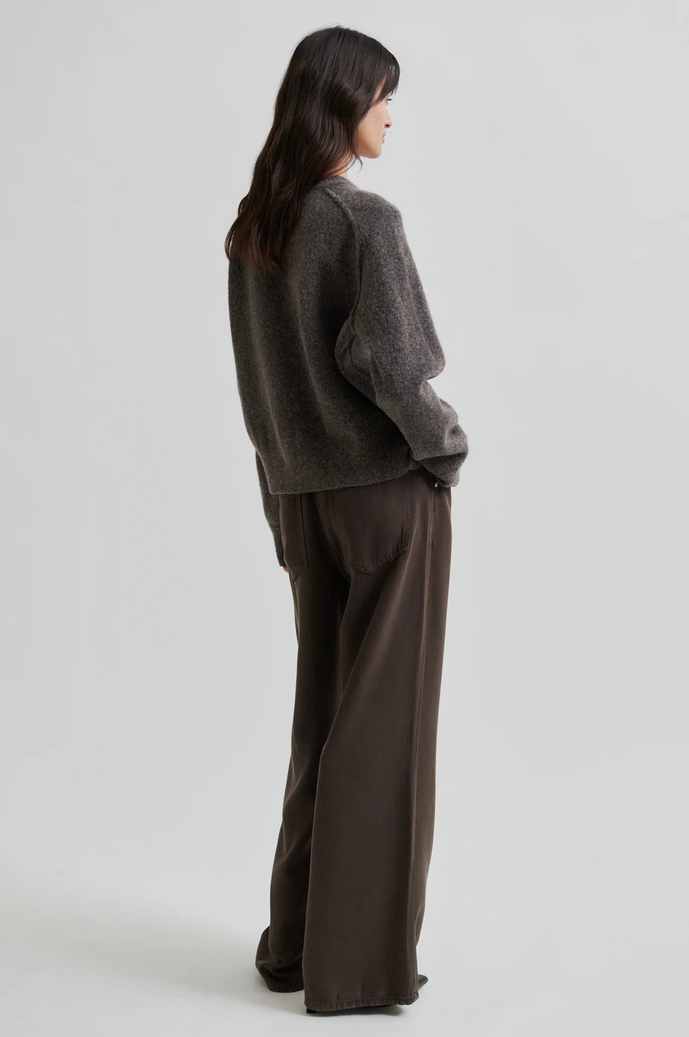 Banja Knit Raglan O-neck - Delicioso