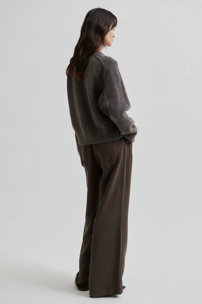 Banja Knit Raglan O-neck - Delicioso