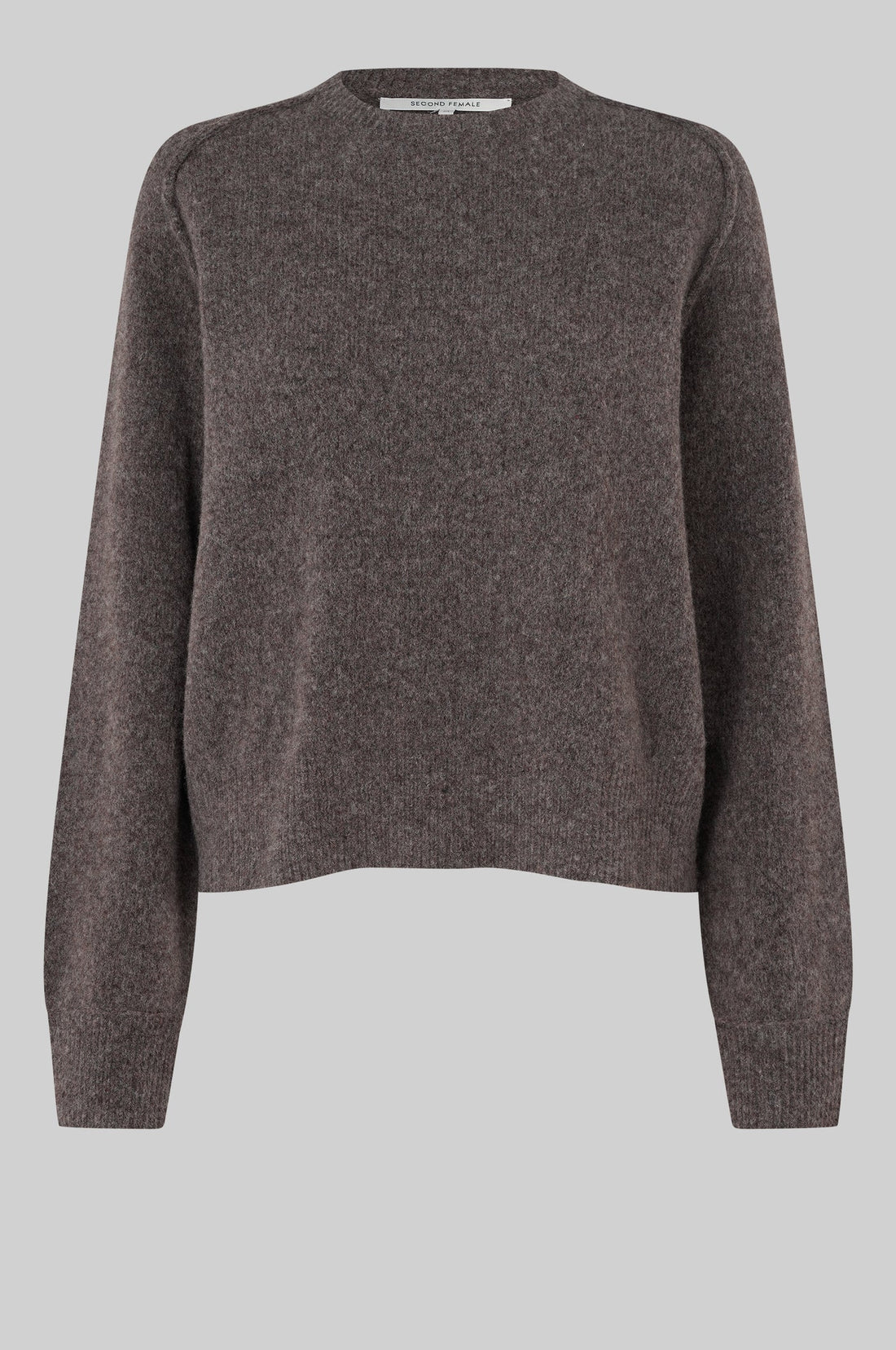 Banja Knit Raglan O-neck - Delicioso