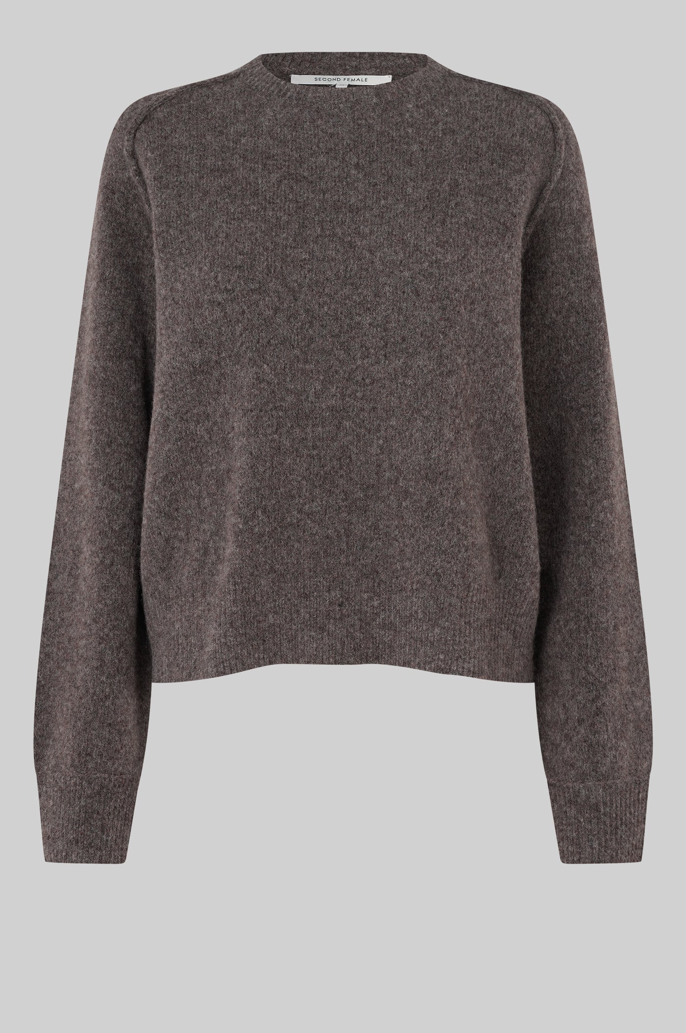 Banja Knit Raglan O-neck - Delicioso