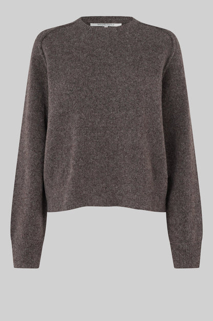 Banja Knit Raglan O-neck - Delicioso