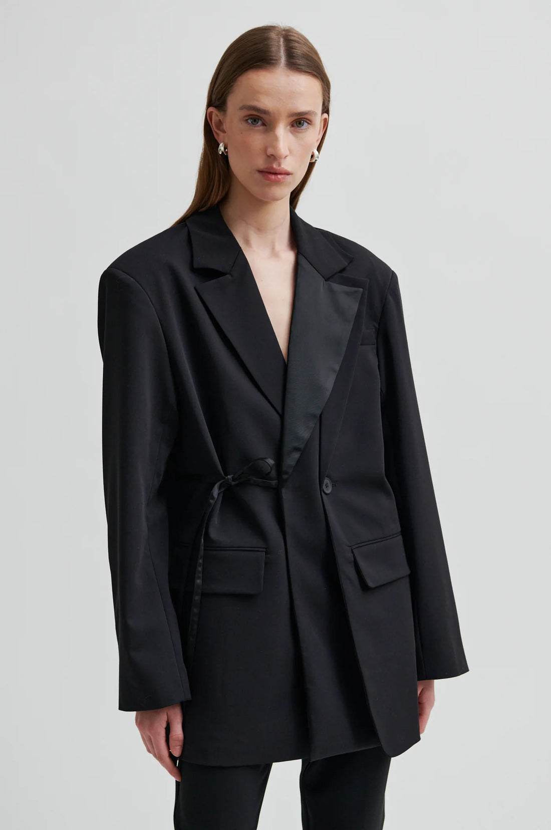 Drink Blazer - Black