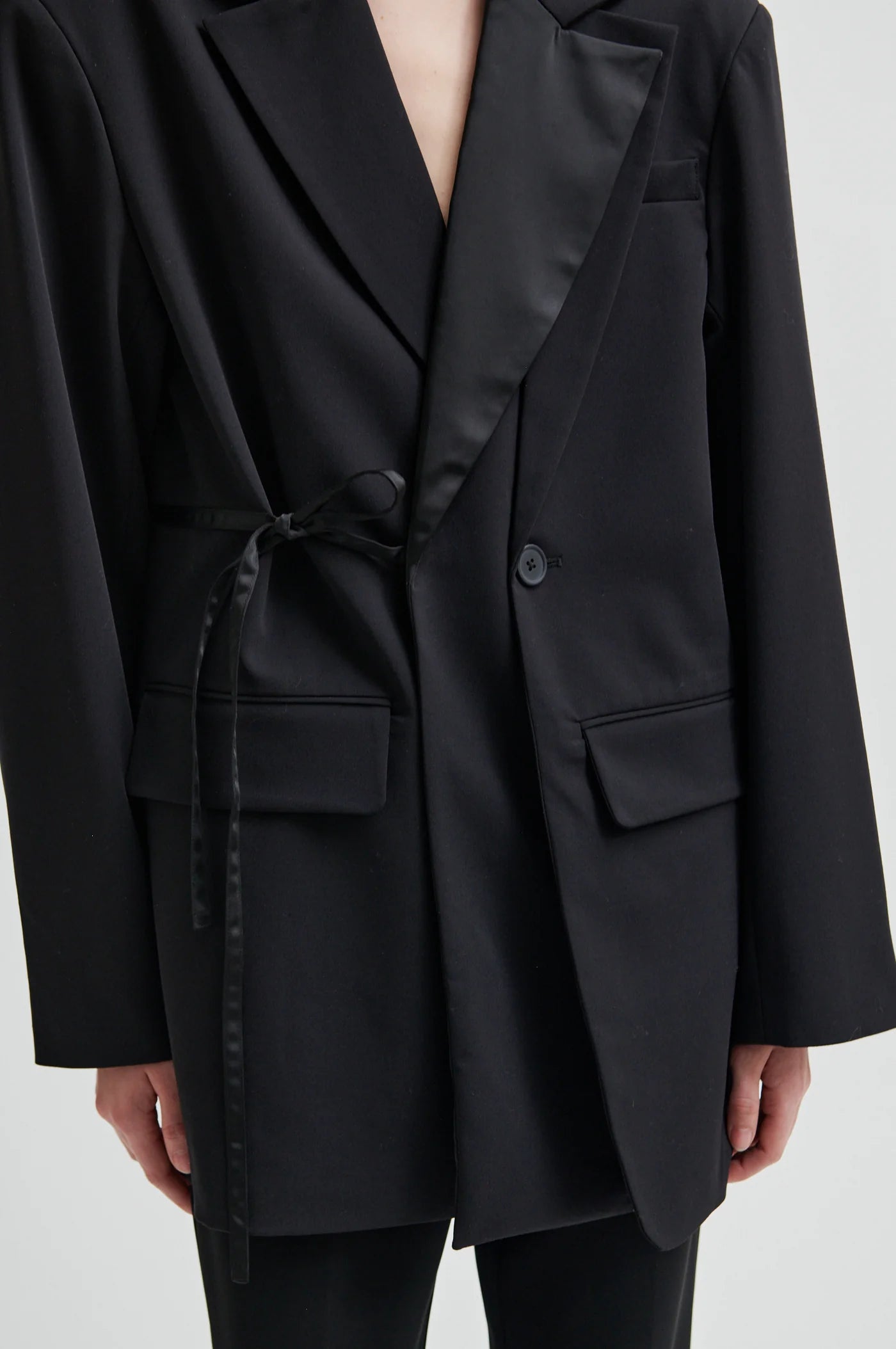 Drink Blazer - Black