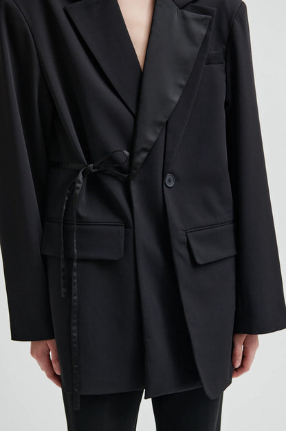 Drink Blazer - Black