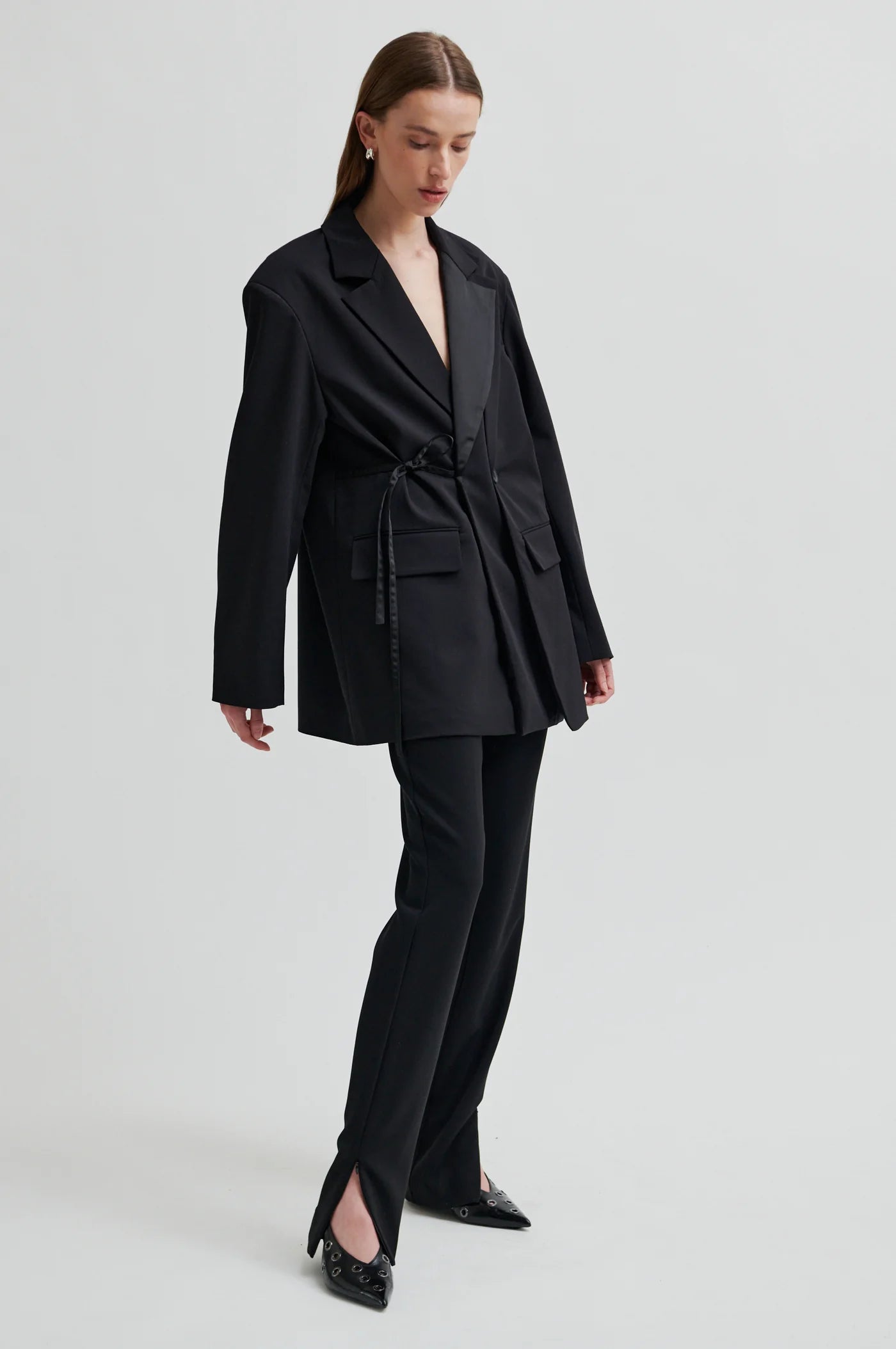 Drink Blazer - Black