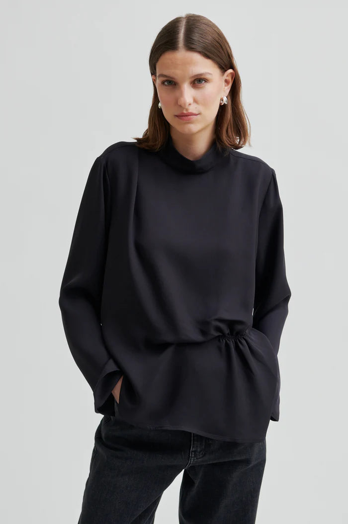 Glara Blouse - Black