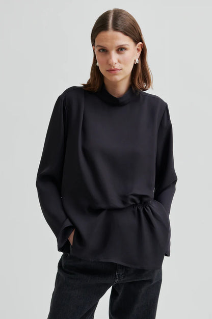 Glara Blouse - Black