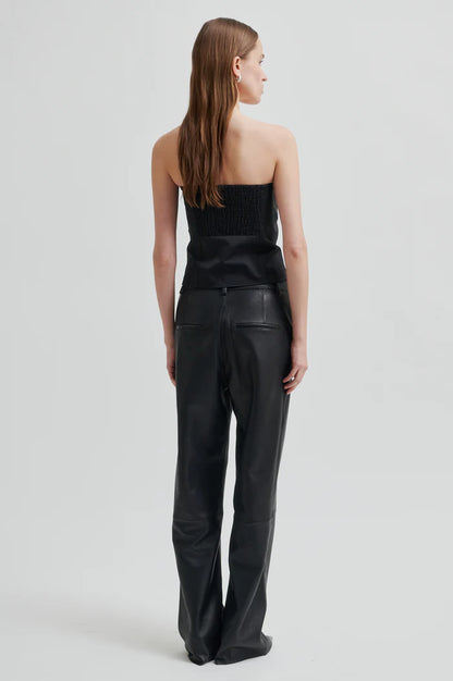 Bow Top - Black