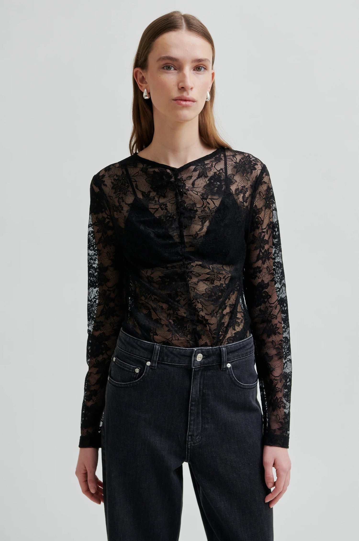 Social Tee - Black