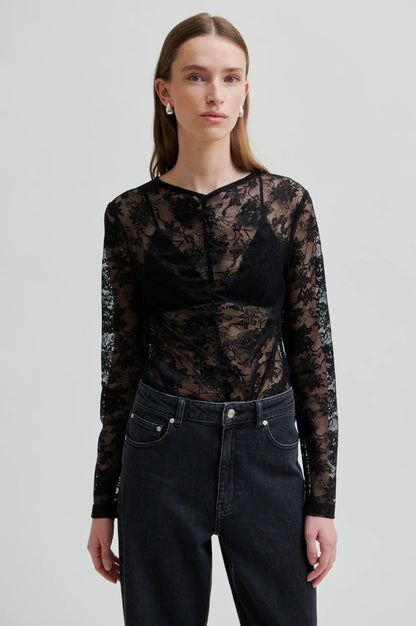 Social Tee - Black