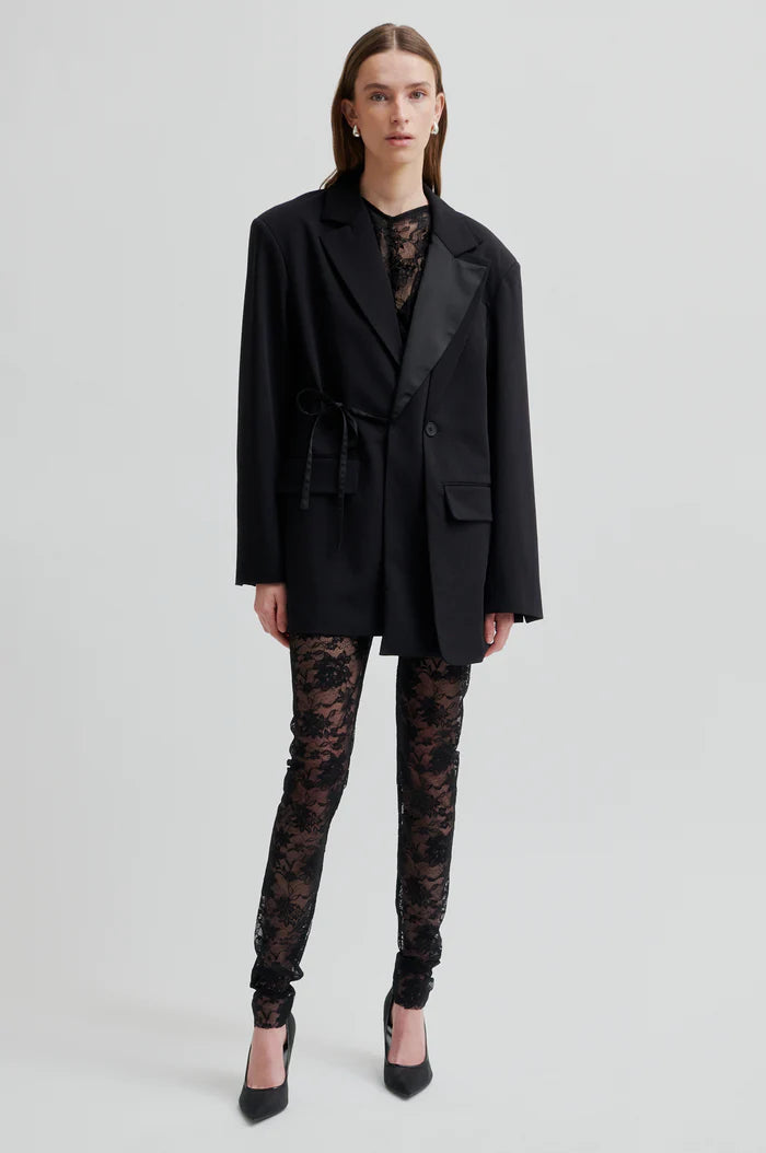 Social Leggings - Black