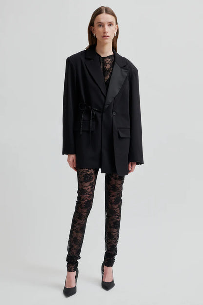 Social Leggings - Black