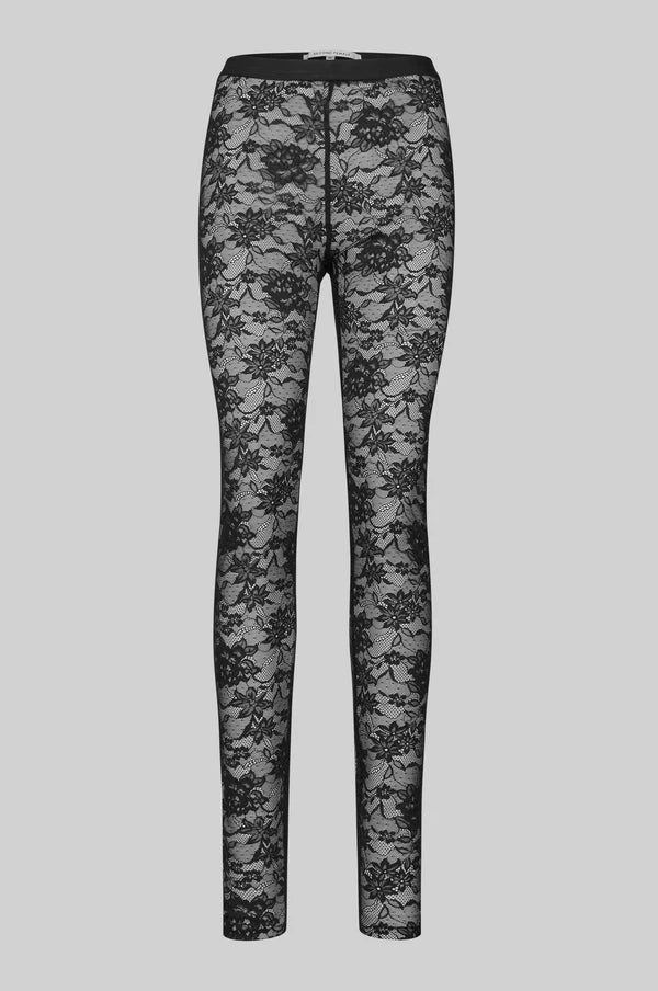 Social Leggings - Black