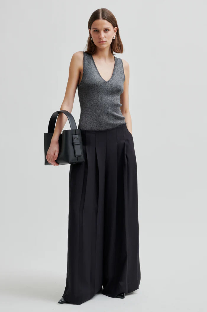 Glara Trousers - Black