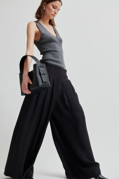 Glara Trousers - Black