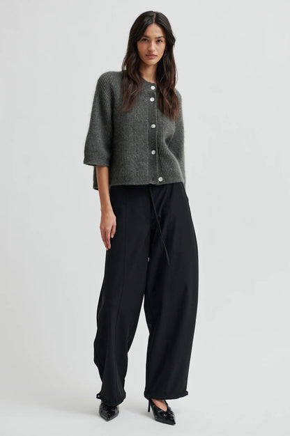 Blink Cargo Trousers - Black
