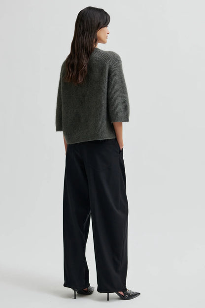 Blink Cargo Trousers - Black